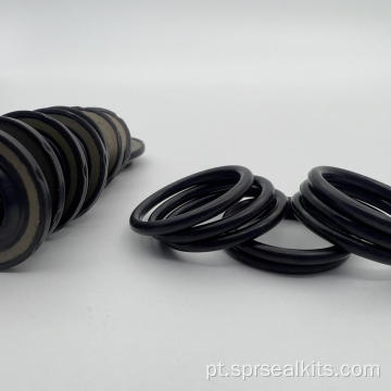 Kit de reparo de vedação de joystick komaisu